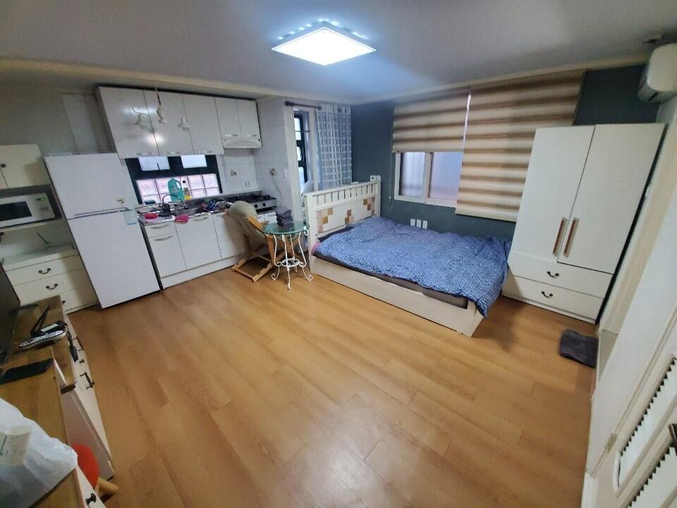 no working Self Isolation Only in Gangnam - Accommodation South Korea