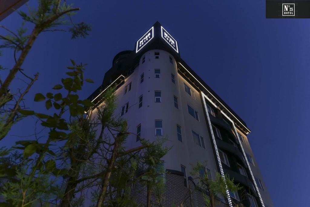 No.25 Hotel - Accommodation South Korea
