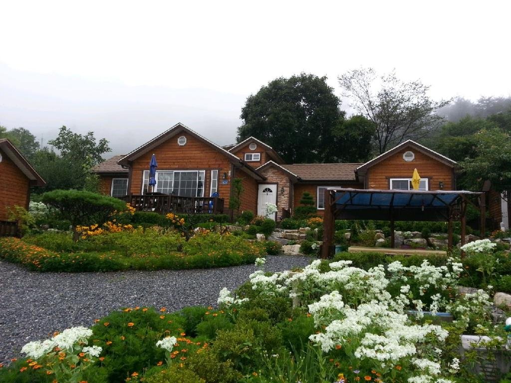 Oraview Pension Accommodation South Korea