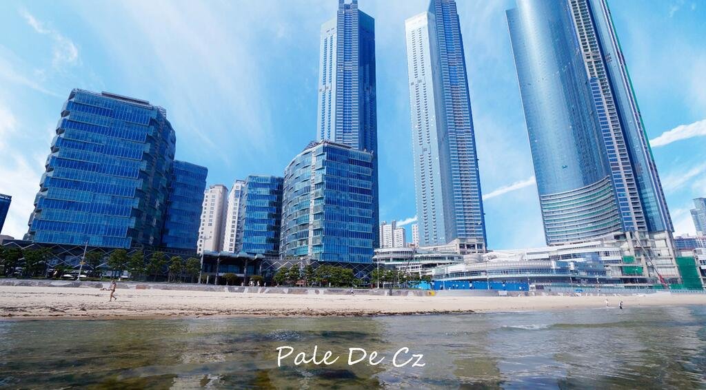 Pale De Cz Ocean View Suite - Accommodation South Korea