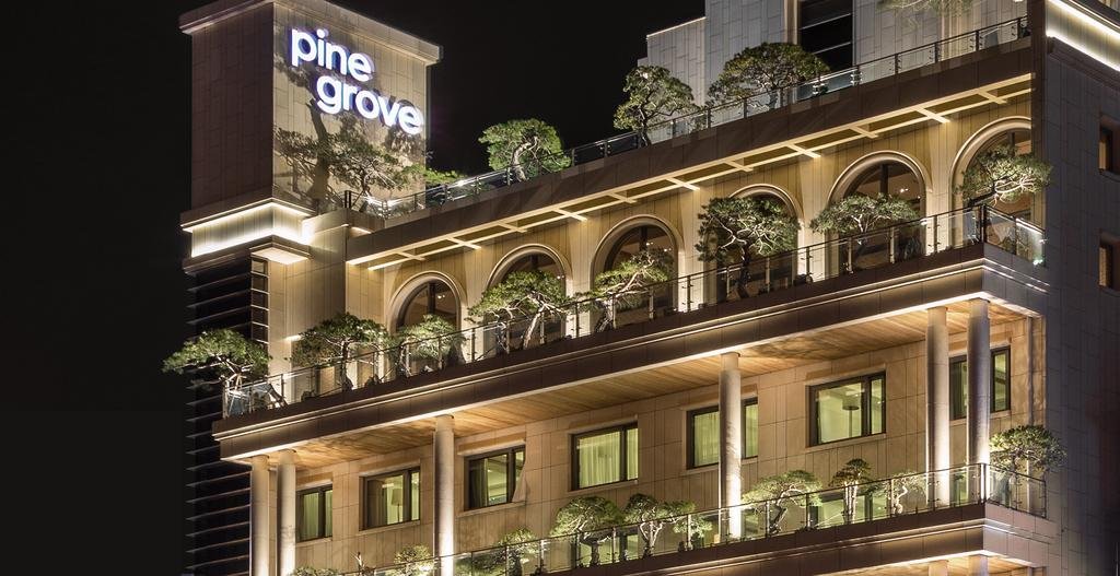 Pinegrove Hotel - Accommodation South Korea