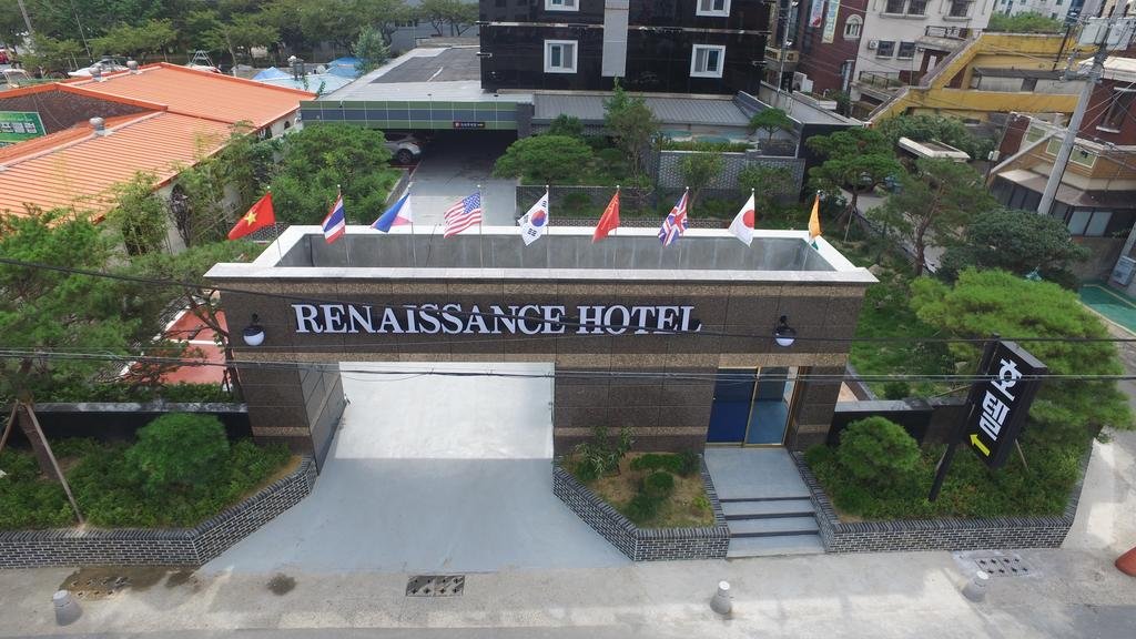 Renaissance Hotel Pohang - Accommodation South Korea