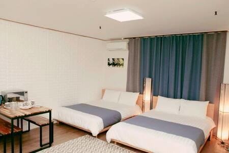 Seoul Station 3min Comfy stay for 4 persons - Accommodation South Korea