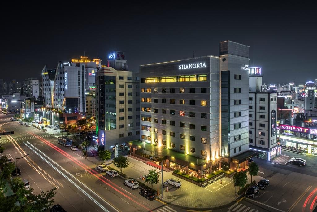Shangria Beach Tourist Hotel Accommodation South Korea