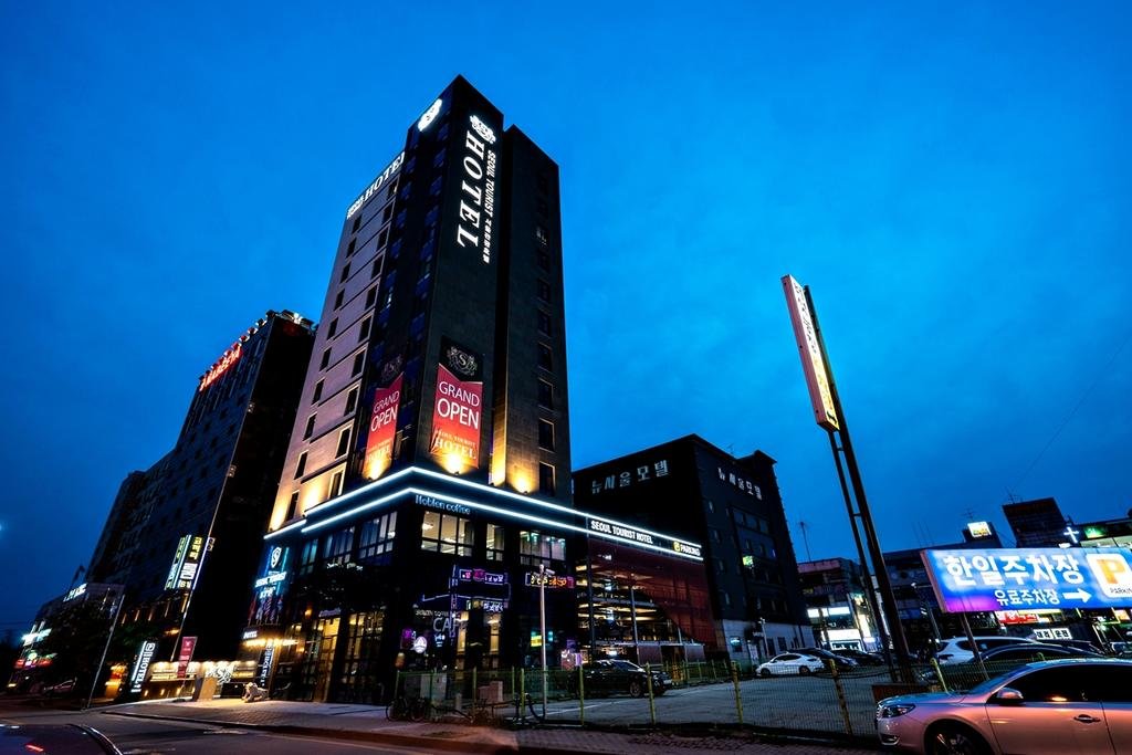 Siheung Seoul Tourist Hotel - Accommodation South Korea