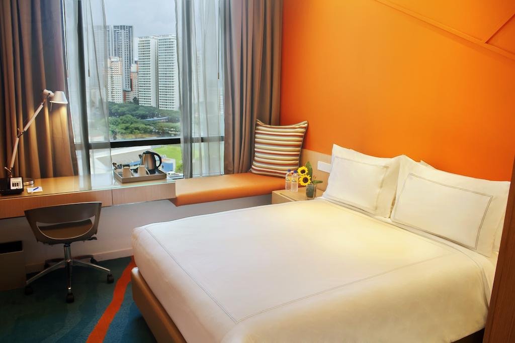 Days Hotel By Wyndham Singapore At Zhongshan Park - Accommodation Singapore 6