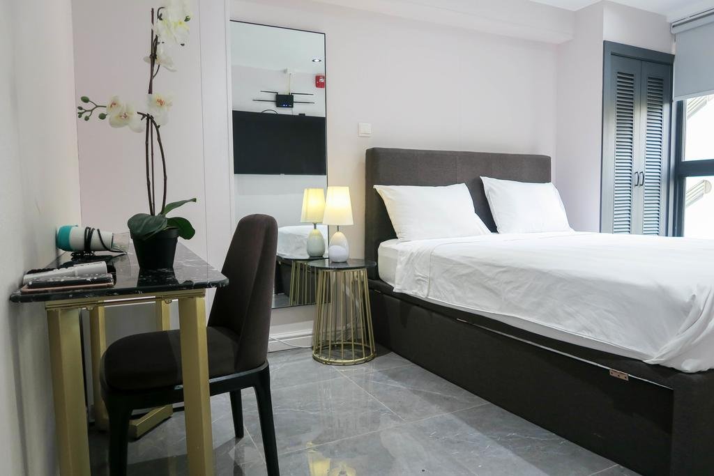 Deluxe Studio  Suite by Recharge - Accommodation Singapore