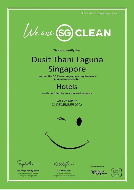 Dusit Thani Laguna Singapore - thumb 3