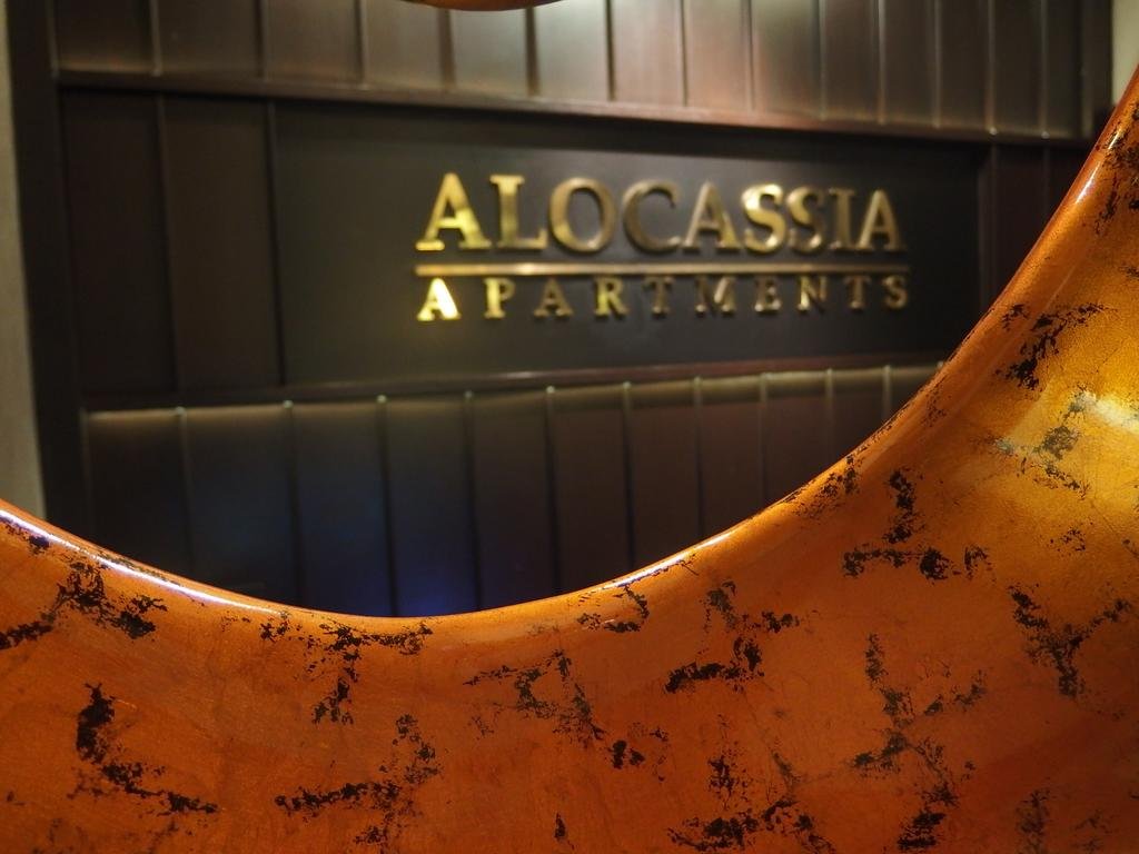 Alocassia Serviced Apartments - Accommodation Singapore 6
