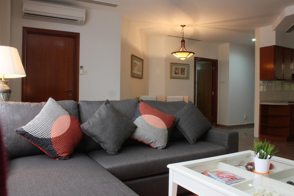 Alocassia Serviced Apartments - Accommodation Singapore 2