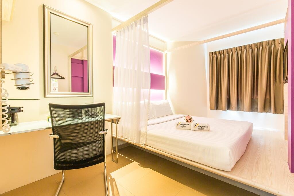 Fragrance Hotel - Viva - Accommodation Singapore