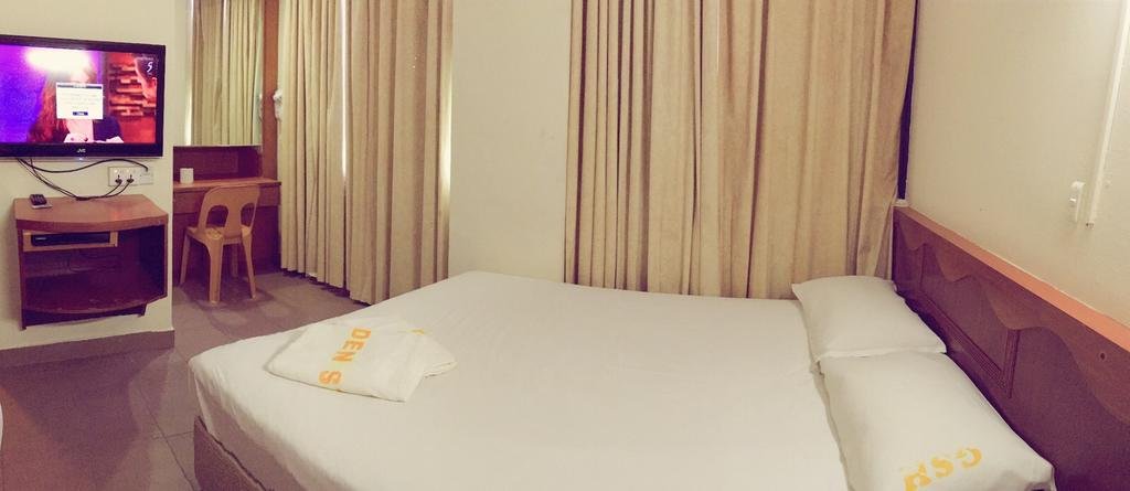 Golden Star Hotel - Accommodation Singapore
