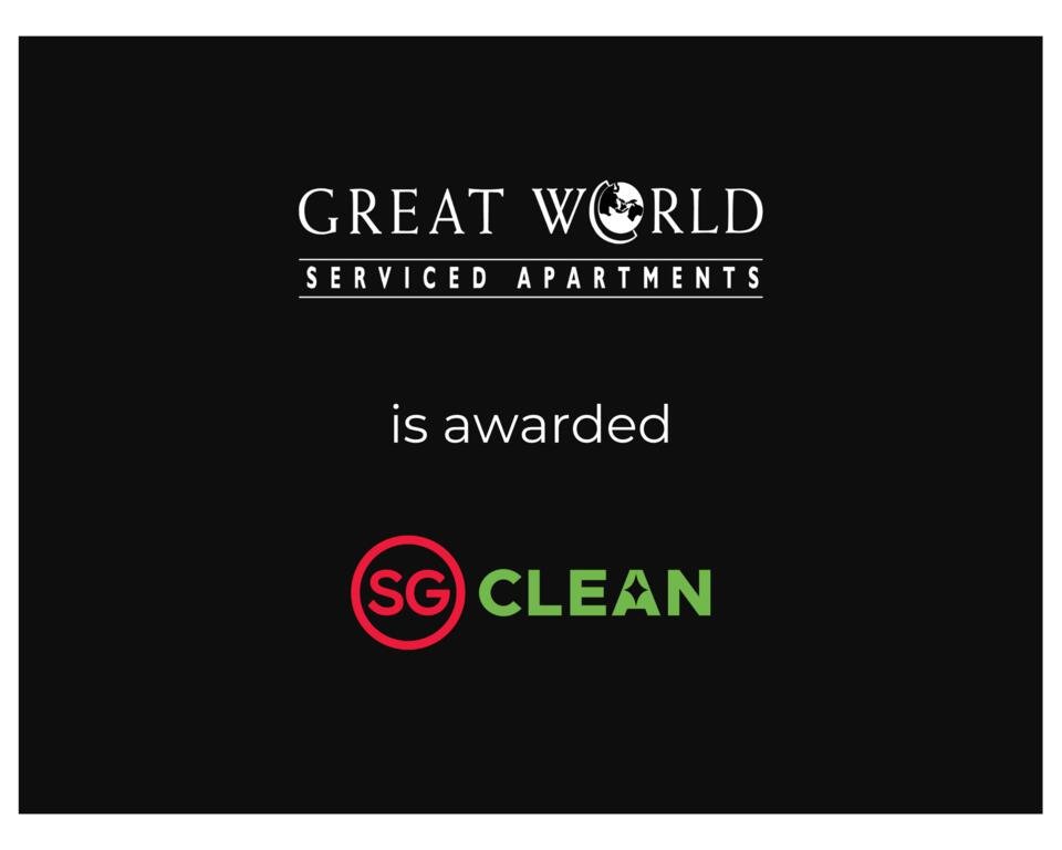 Great World Serviced Apartments - Accommodation Singapore 1