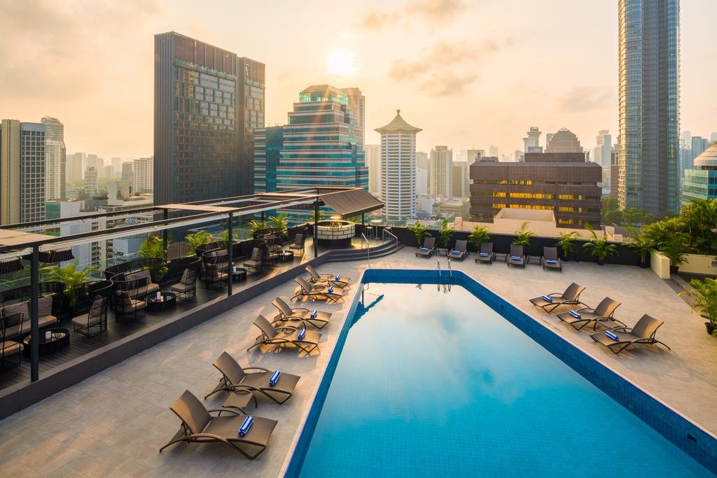 Hilton Singapore - Accommodation Singapore 0