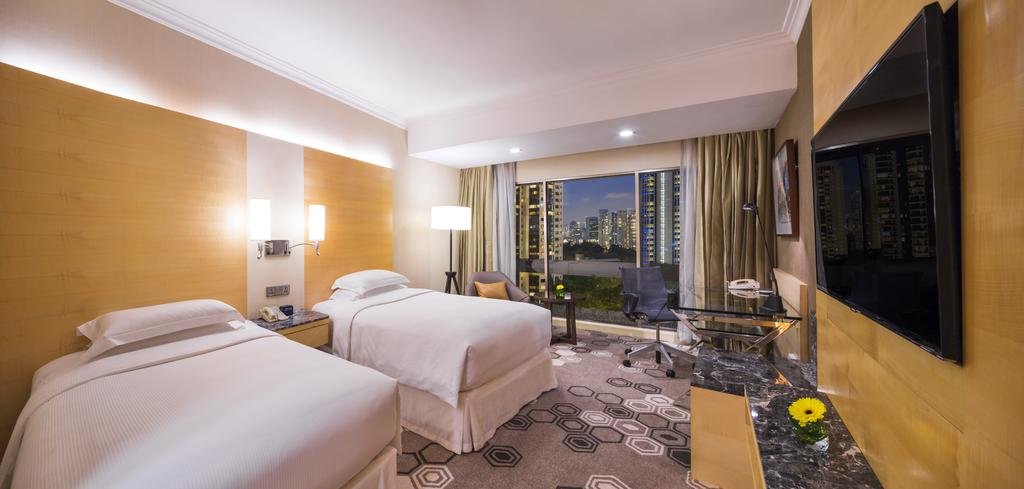 Hilton Singapore - Accommodation Singapore 6