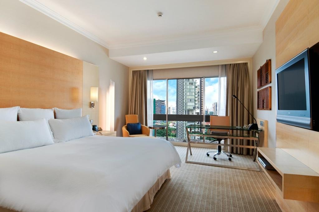 Hilton Singapore - Accommodation Singapore 2