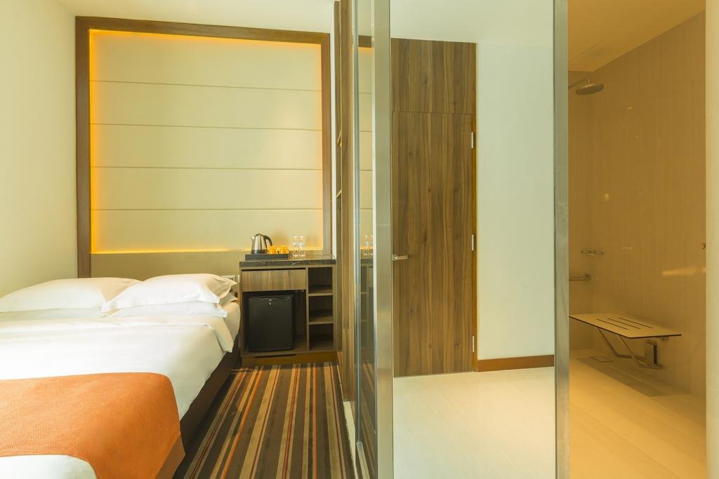 Holiday Inn Express Singapore Clarke Quay, An IHG Hotel - Accommodation Singapore