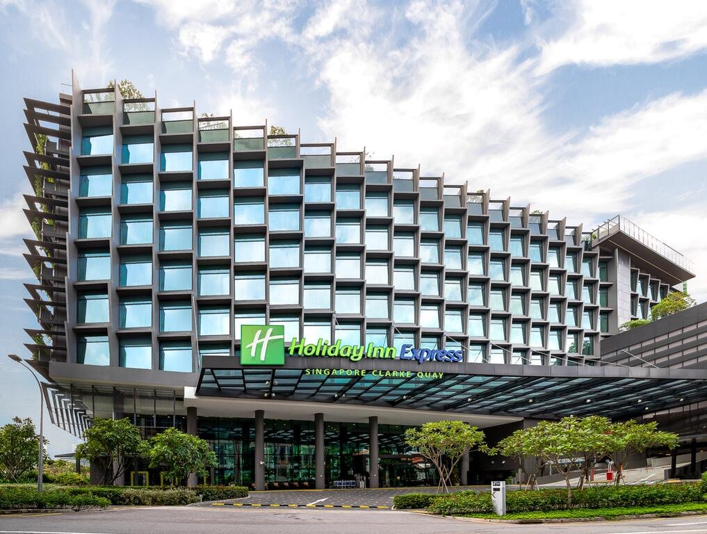 Holiday Inn Express Singapore Clarke Quay, An IHG Hotel - Accommodation Singapore