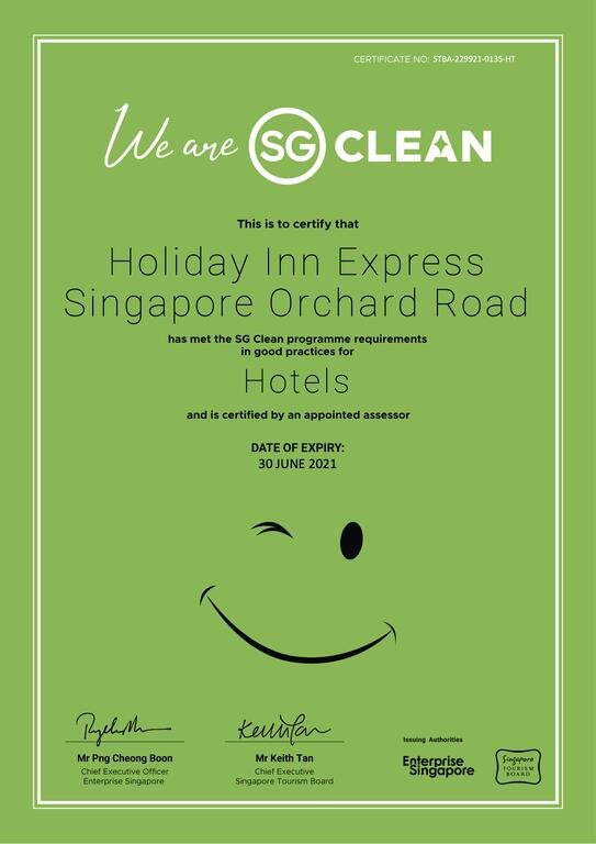 Holiday Inn Express Singapore Orchard Road, An IHG Hotel - thumb 6