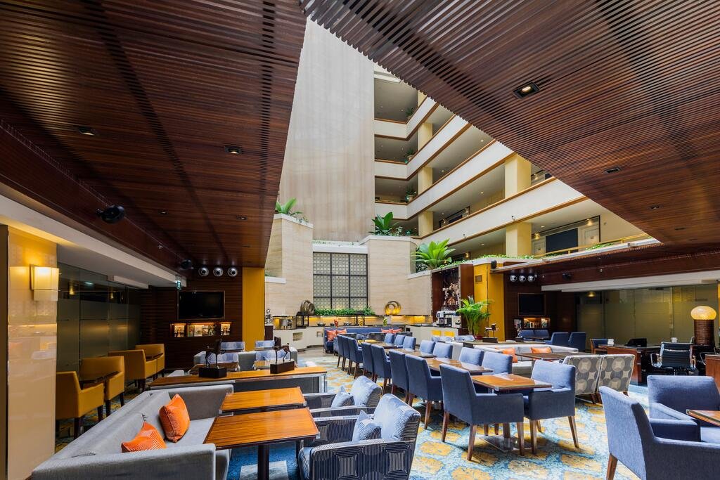 Holiday Inn Singapore Orchard City Centre, An IHG Hotel - Accommodation Singapore