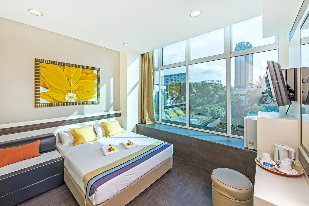 Hotel 81 Bugis - Accommodation Singapore 2