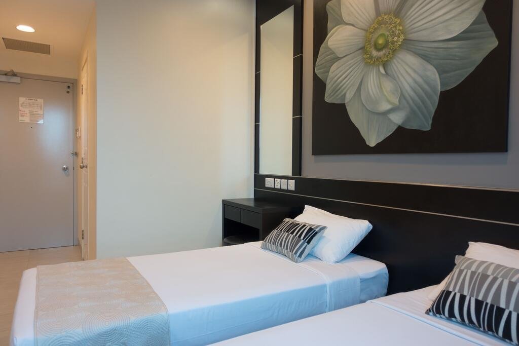 Hotel 81 Changi - Accommodation Singapore