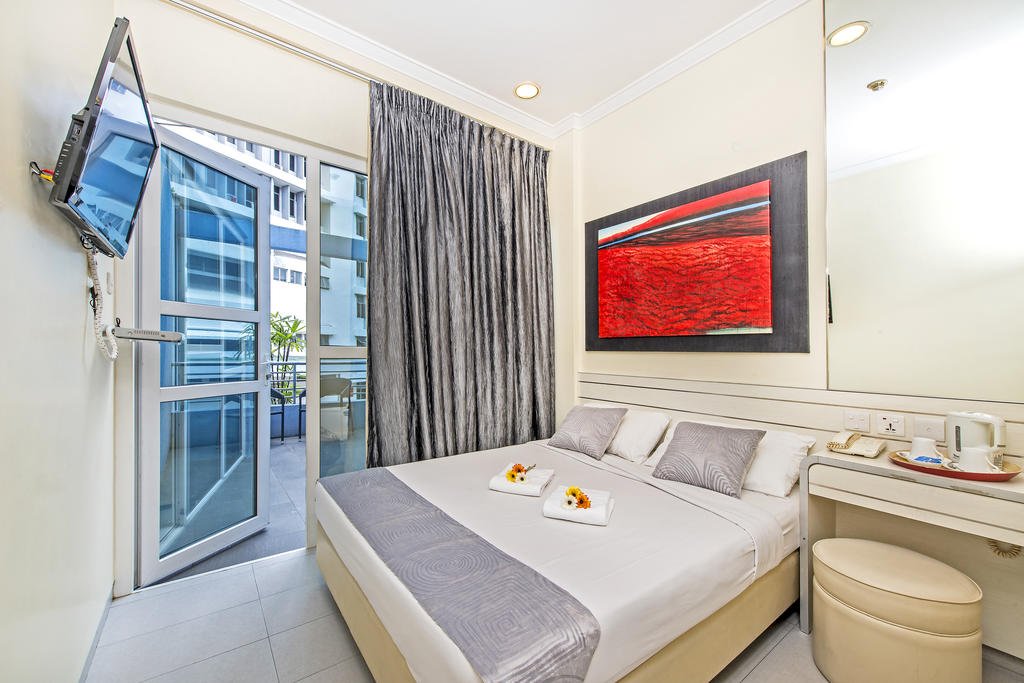 Hotel 81 Elegance - Accommodation Singapore