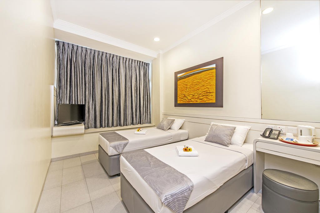 Hotel 81 Elegance - Accommodation Singapore