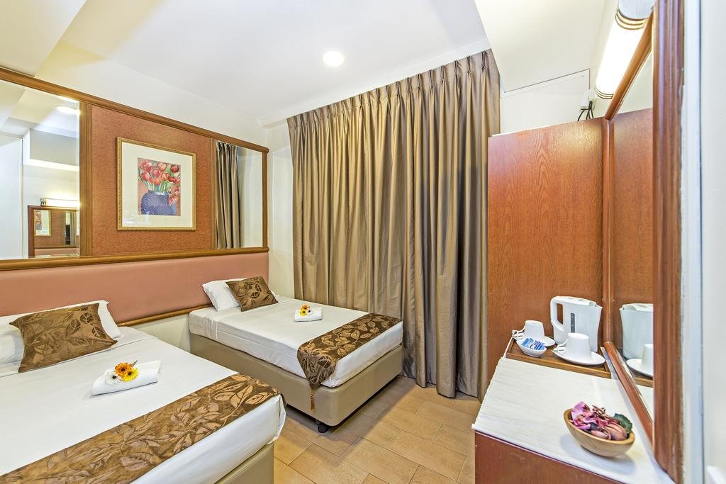 Hotel 81 Geylang - Accommodation Singapore