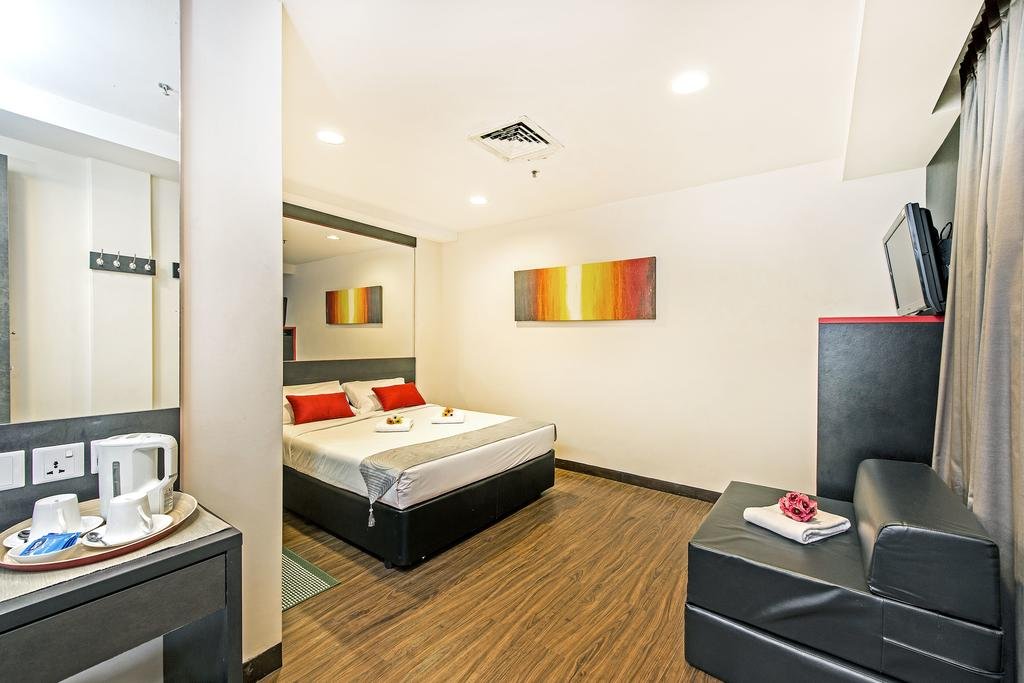 Hotel 81 Heritage - Accommodation Singapore