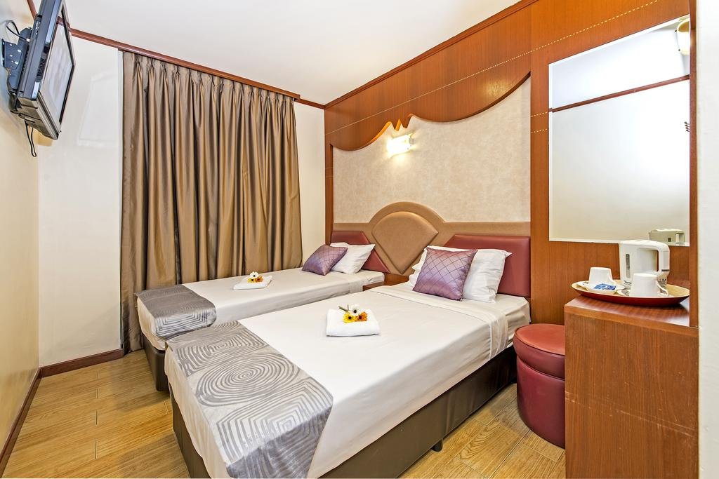 Hotel 81 Palace - Accommodation Singapore