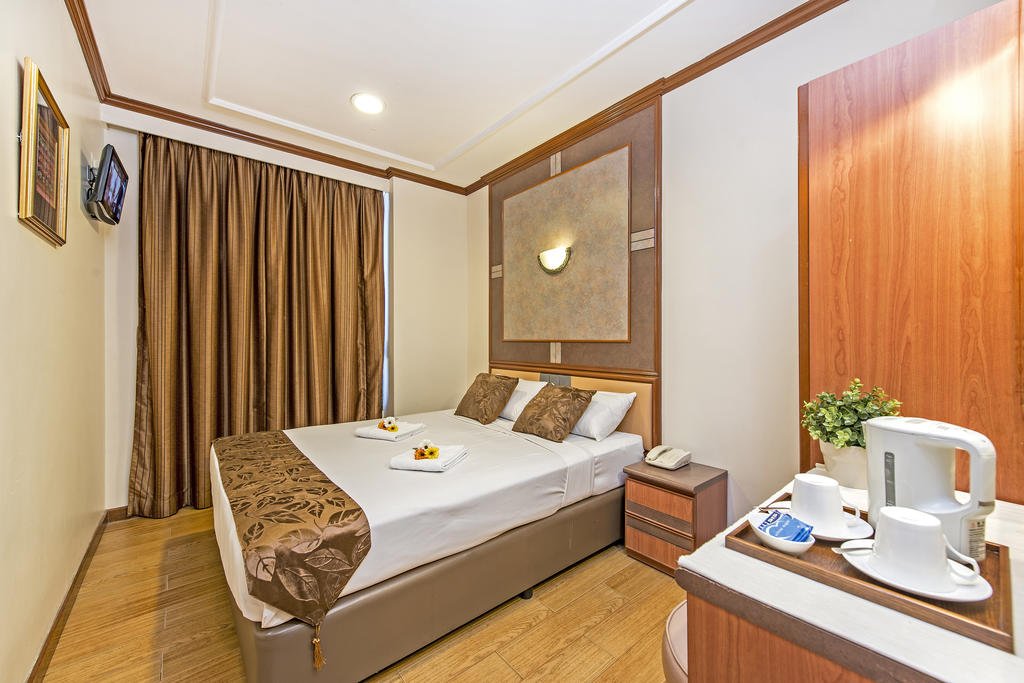 Hotel 81 Princess - Accommodation Singapore