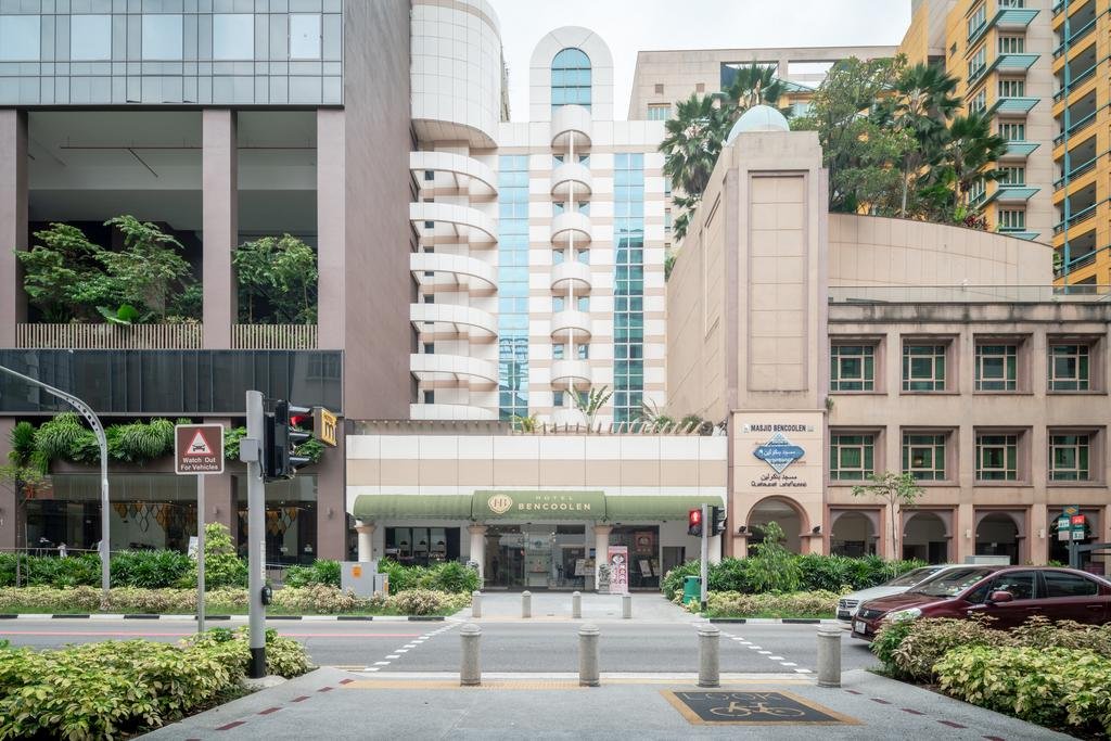 Hotel Bencoolen Singapore - Accommodation Singapore