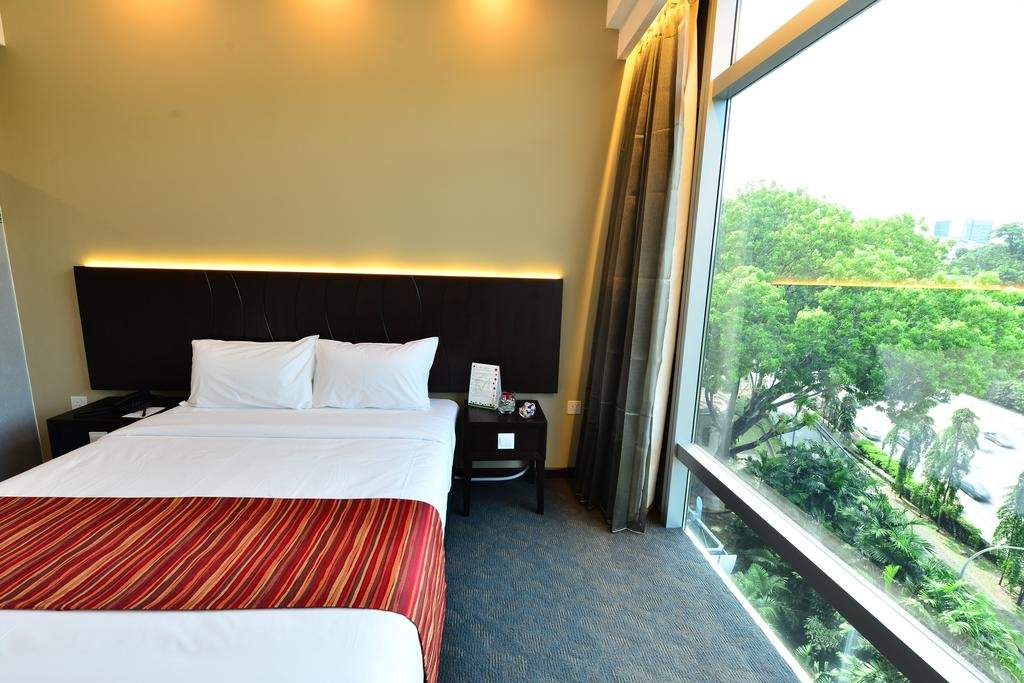 Hotel Chancellor@Orchard - Accommodation Singapore 6