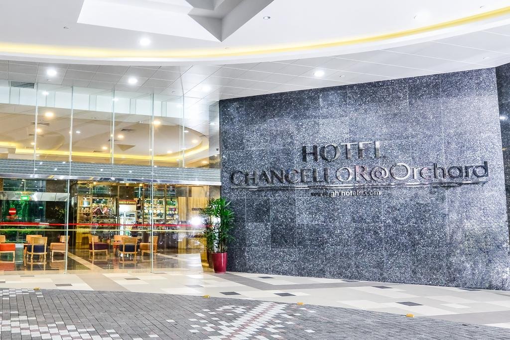 Hotel Chancellor@Orchard - Accommodation Singapore 3