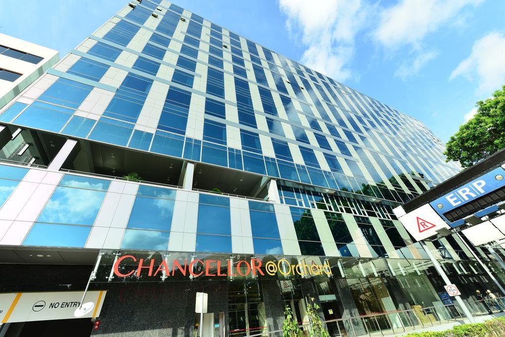 Hotel Chancellor@Orchard - Accommodation Singapore 1