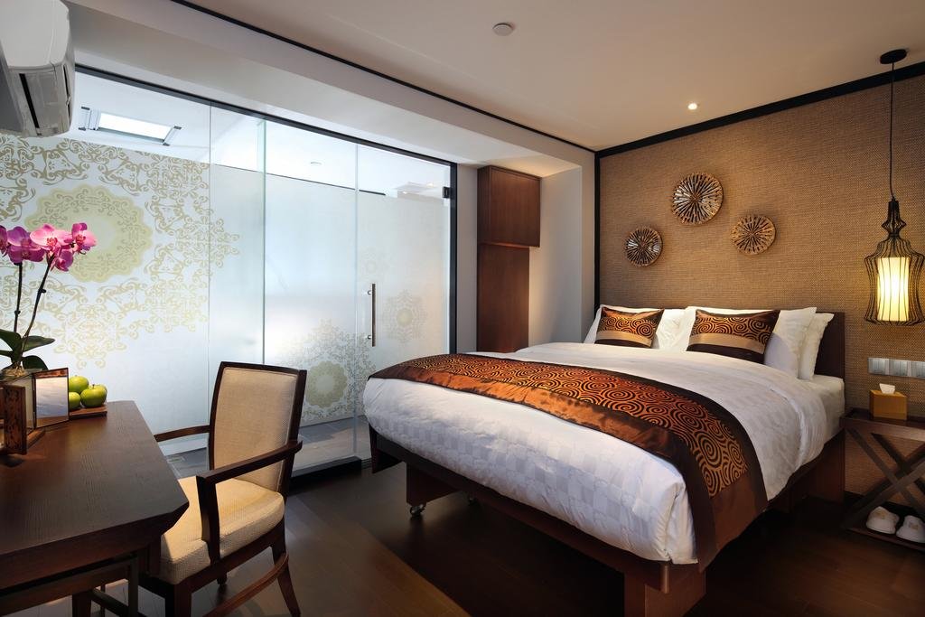 Hotel Clover 33 Jalan Sultan - Accommodation Singapore