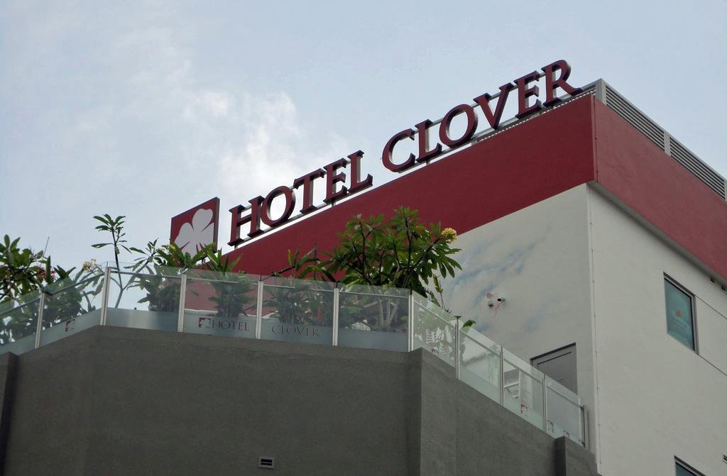 Hotel Clover 5 HongKong Street - Accommodation Singapore