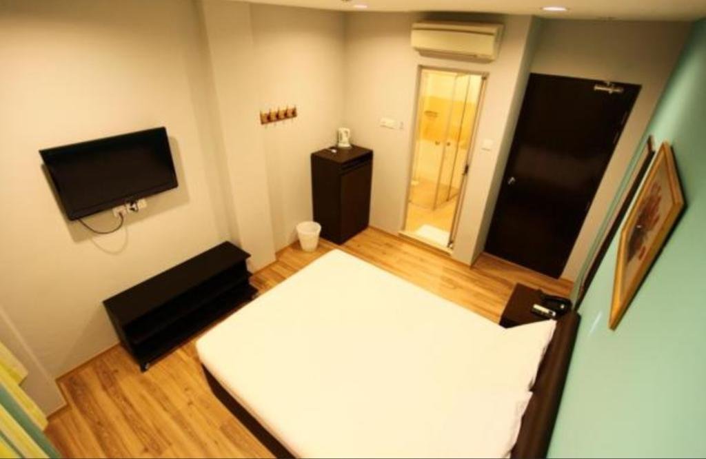 Hotel Conforto - Accommodation Singapore 6