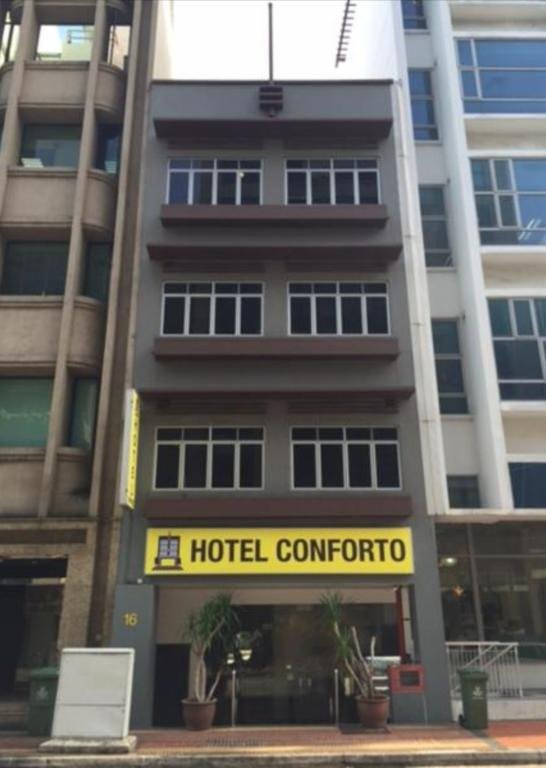 Hotel Conforto - Accommodation Singapore 3
