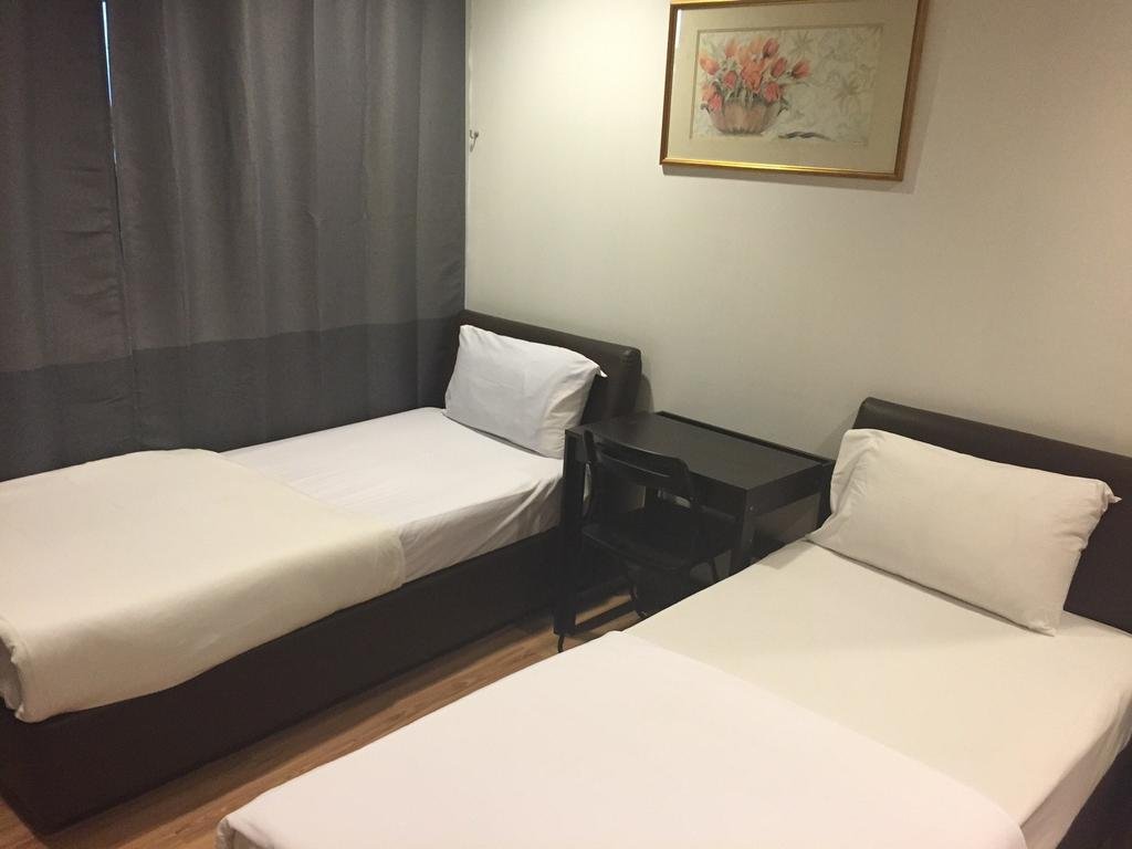 Hotel Conforto - Accommodation Singapore 2