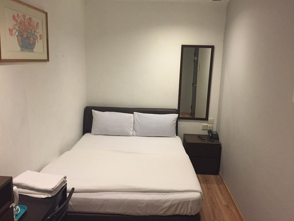 Hotel Conforto - Accommodation Singapore 1