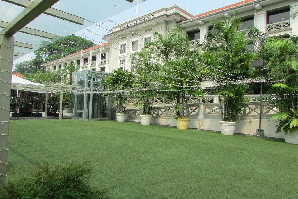 Hotel Fort Canning - Accommodation Singapore 7