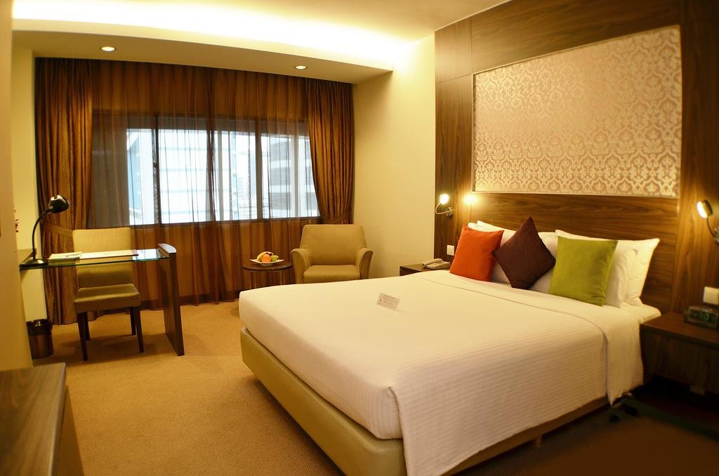 Hotel Grand Pacific - Accommodation Singapore