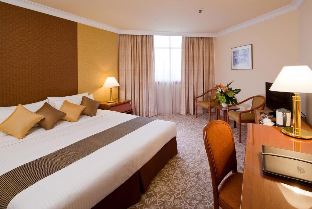 Hotel Miramar Singapore - Accommodation Singapore