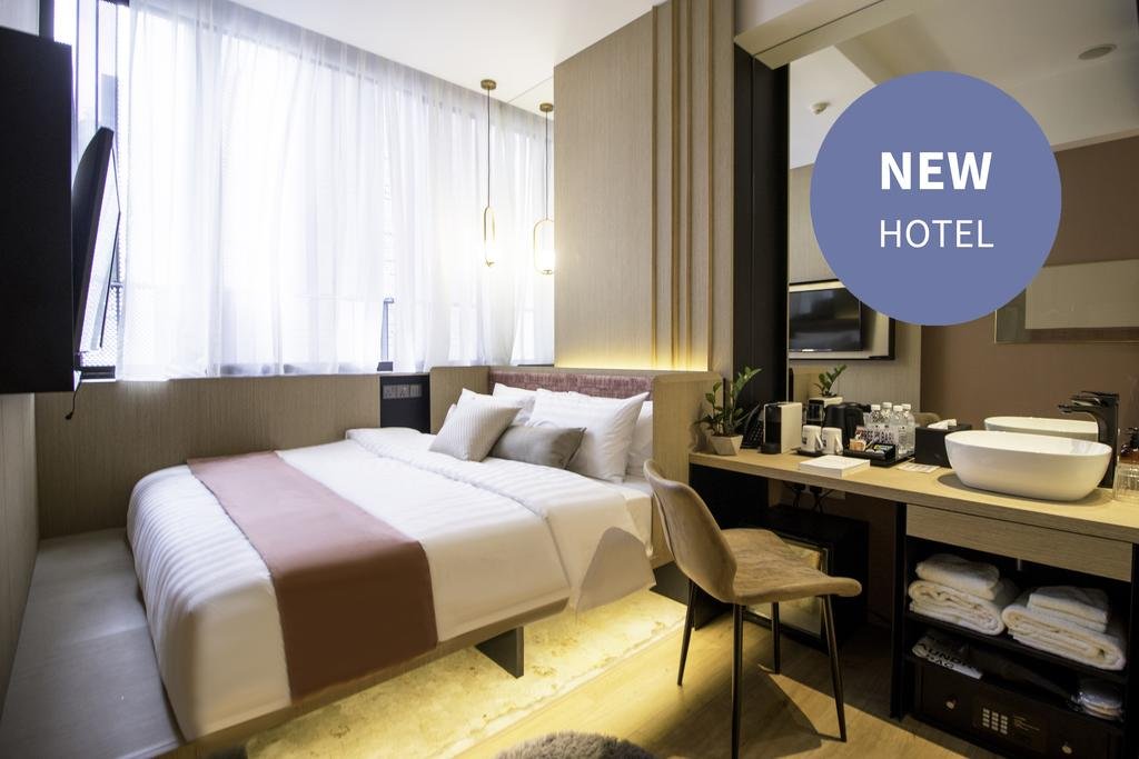 Hotel NuVe Elements - Accommodation Singapore