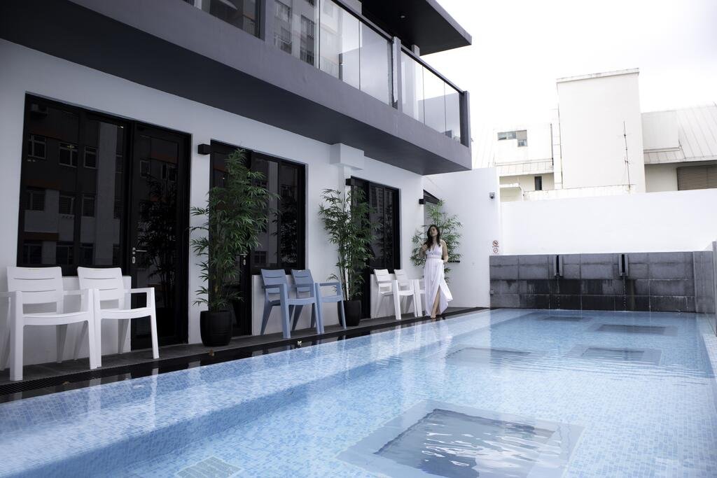Hotel NuVe Urbane - Accommodation Singapore