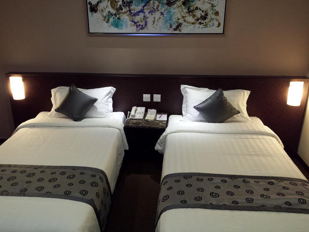 Hotel Royal - Accommodation Singapore
