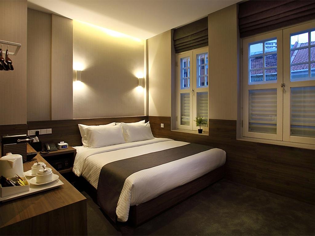Arcadia Hotel - Accommodation Singapore