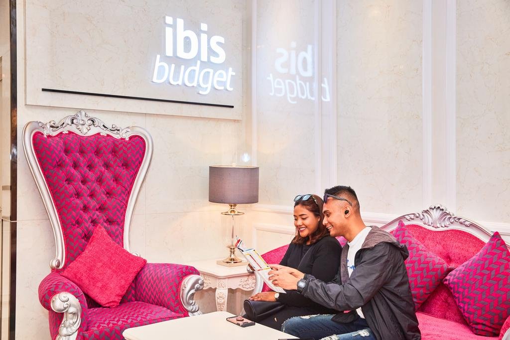 Ibis Budget Singapore Joo Chiat - Accommodation Singapore